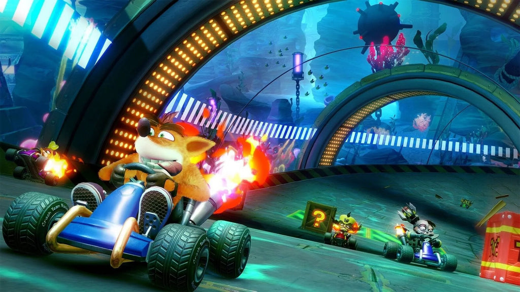 Crash Team Racing: Nitro-Fueled [Microsoft Xbox One]