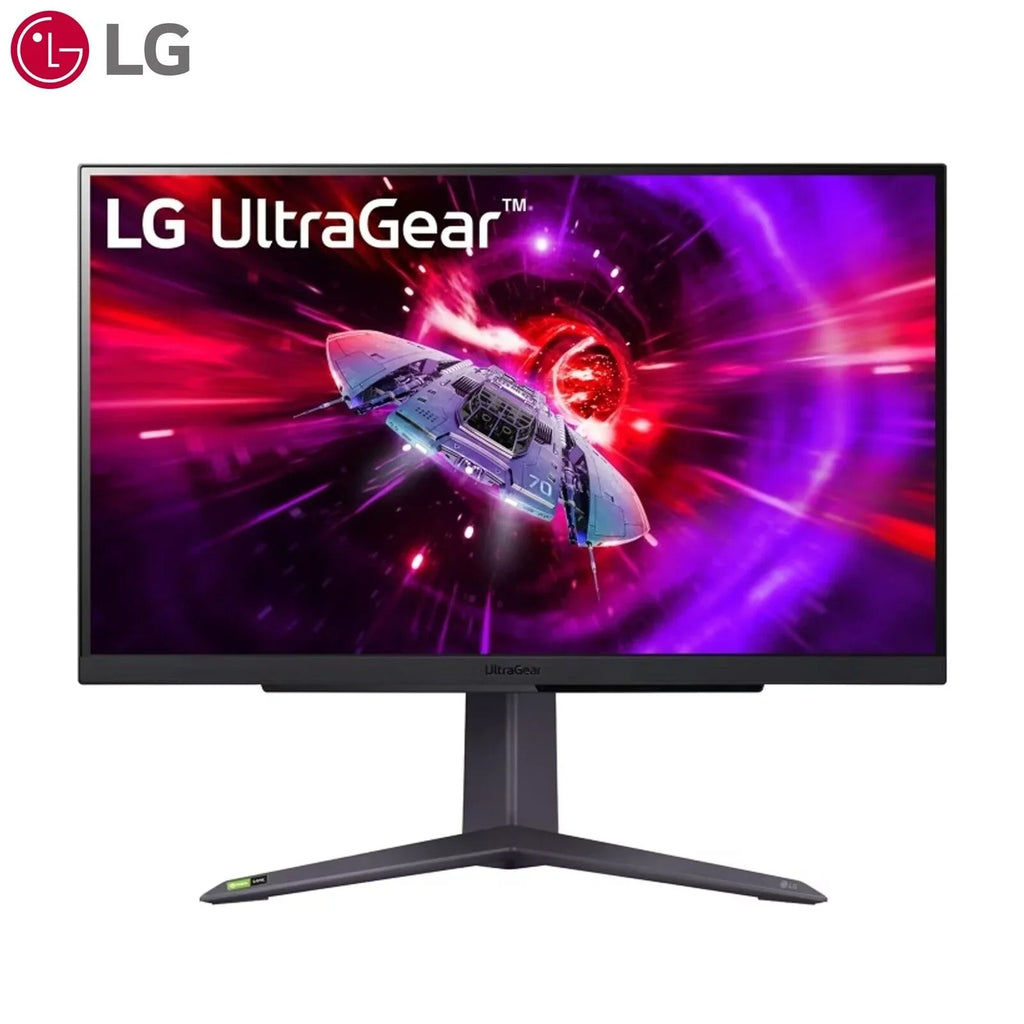 LG UltraGear 27" Class QHD IPS Gaming Monitor
