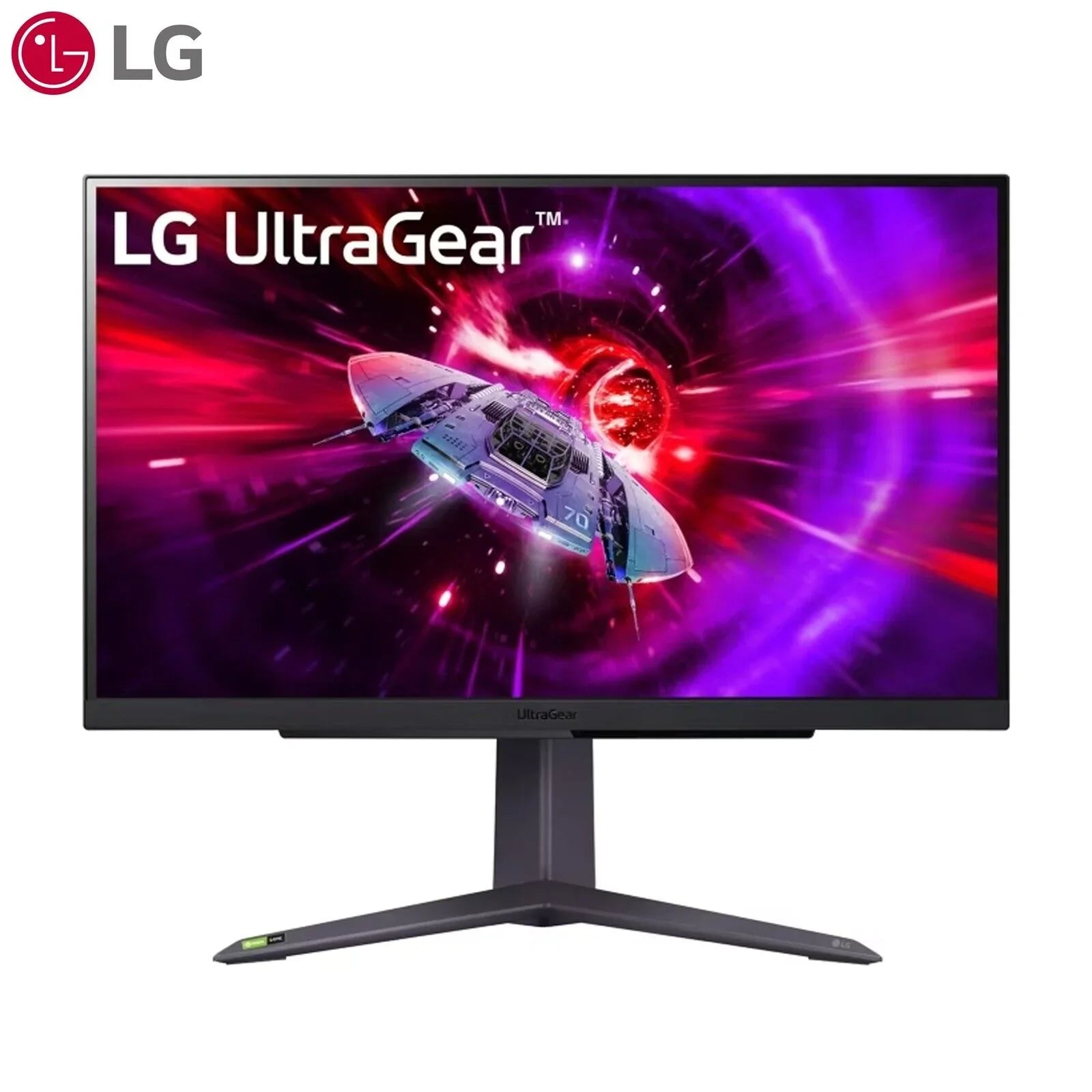 LG UltraGear 27" Class QHD IPS Gaming Monitor
