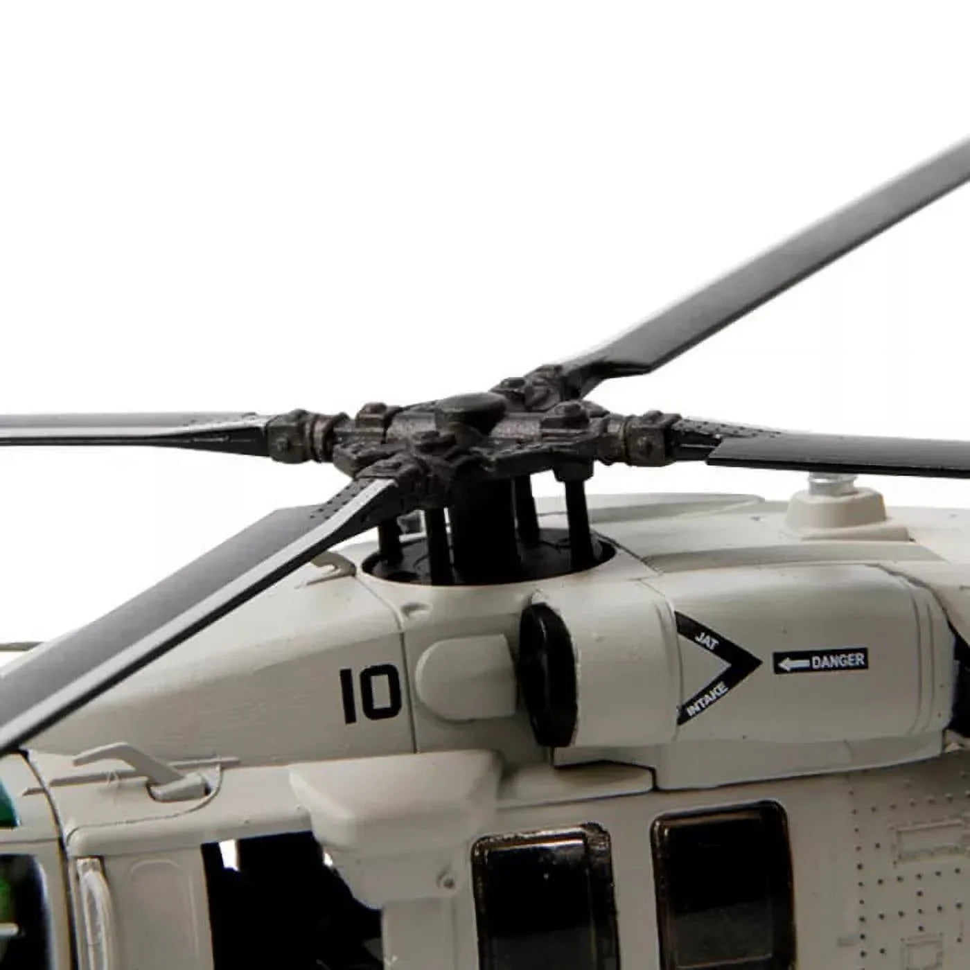 Classic Fighter Model 1:72 USA UH-60 Black Hawk helicopter (Sea Hawk version) Diecast Airplanes Military Display Model Aircraft for Collection