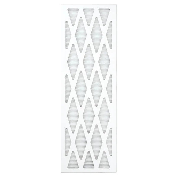 AIRx Filters 10x30x1 Air Filter MERV 8 Pleated HVAC AC Furnace Air Filter, Dust 6-Pack, Made in the USA