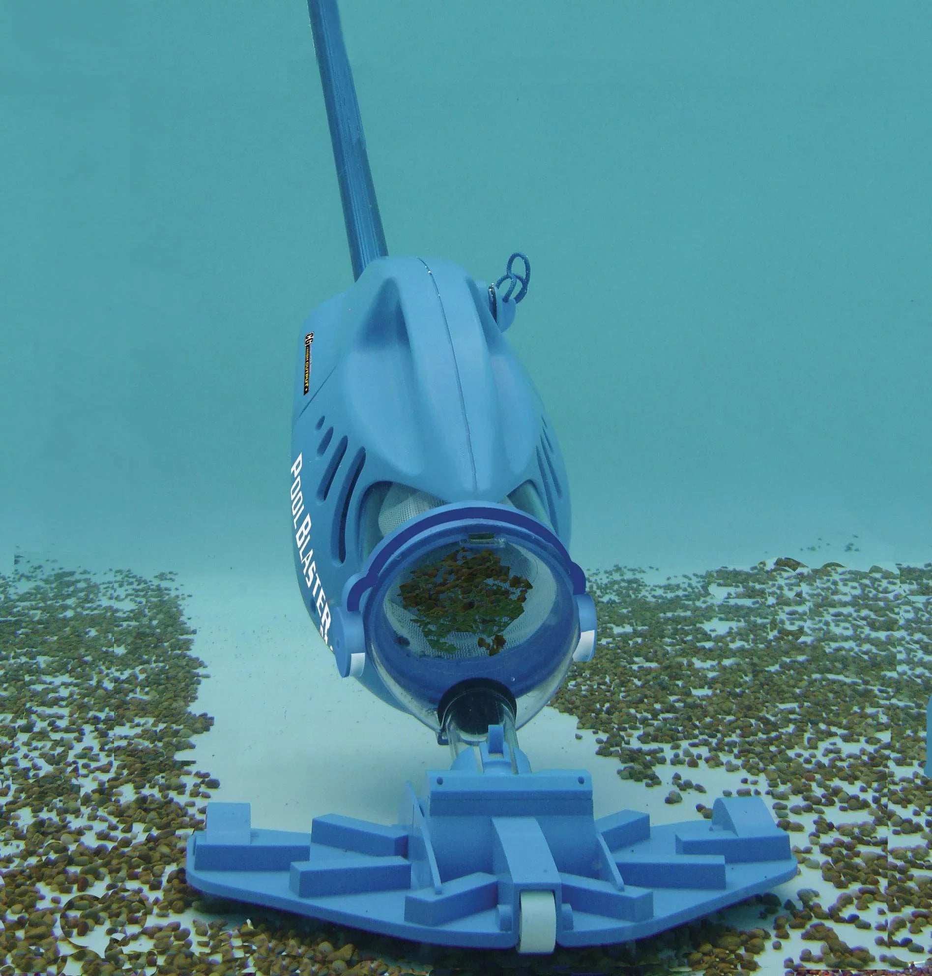 Water Tech Pool Blaster Max CG Handheld Battery Cleaner Swimming Pool/Spa Vacuum