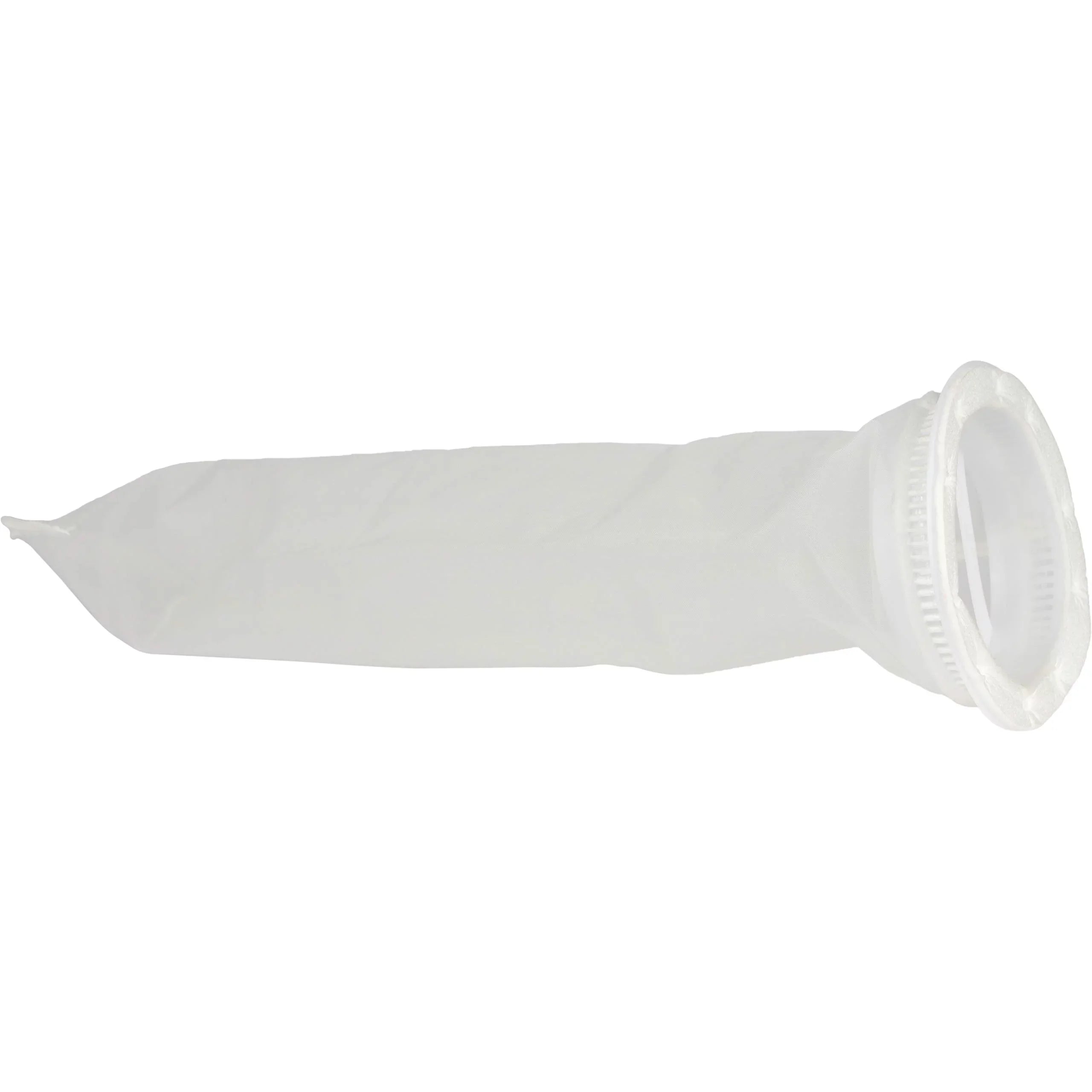 SpiroPure SP-BN-420-150 150 Micron #4 (20”) Woven Nylon Monofilament Mesh Liquid Bag Filter BN-420-150 255033-03 (Case of 40)