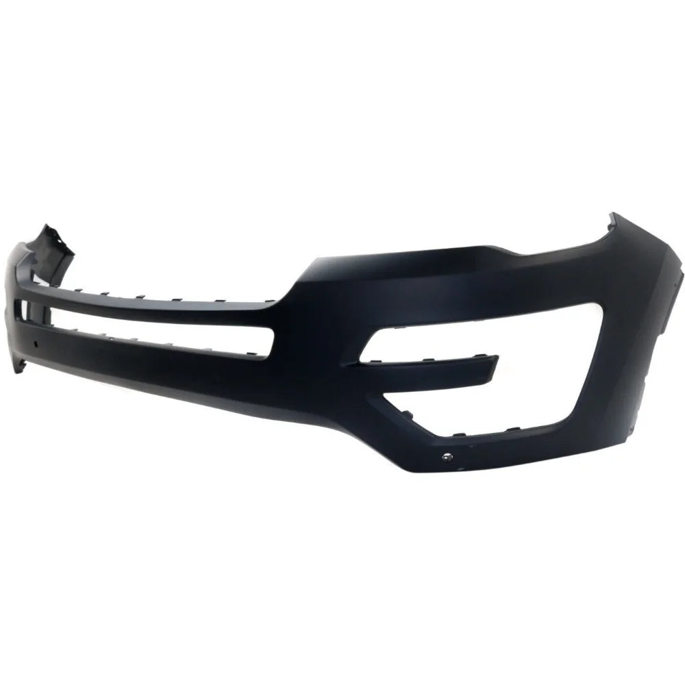 Bumper Shield Fascia Front For 16-17 Explorer FO1000734 FB5Z17D957ECPTM