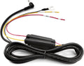 TWA-SH Hardwiring Kit Cable for Dash Cam | Parking Mode | Impact and Motion Detection | Car Voltage