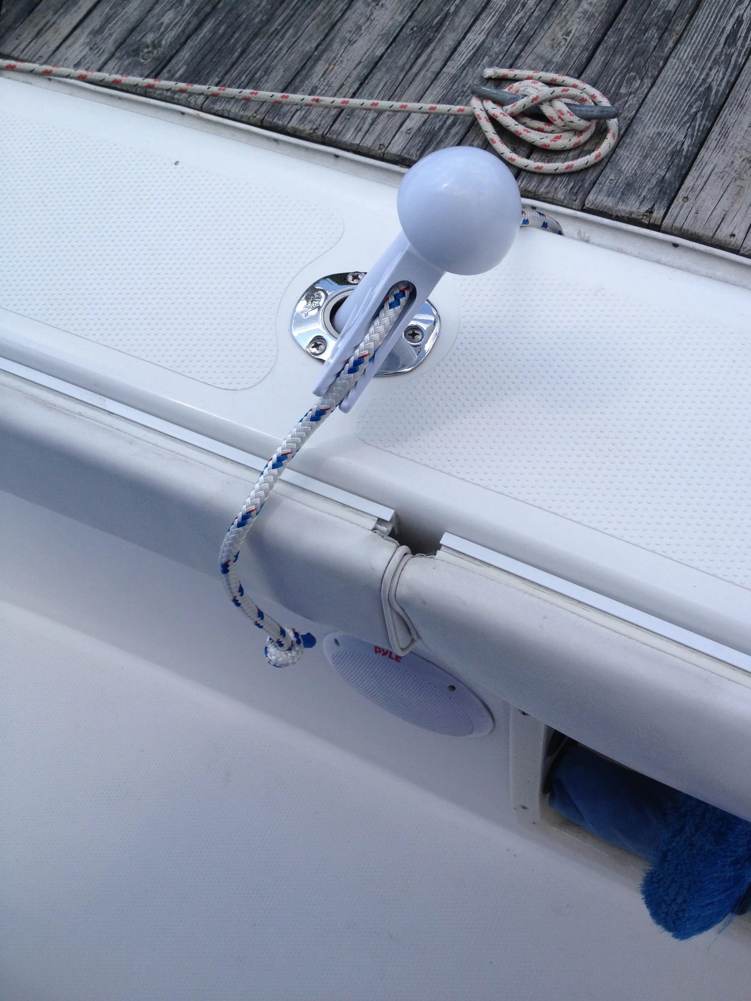 DLFender Power Ship Version