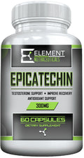 EPICATECHIN (60 servings x 300 mg per serving) by Element Nutraceuticals