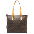 Pre-Owned Louis Vuitton Cava Mezzo Women's/Men's Tote Bag M51151 Monogram Ebene (Good)