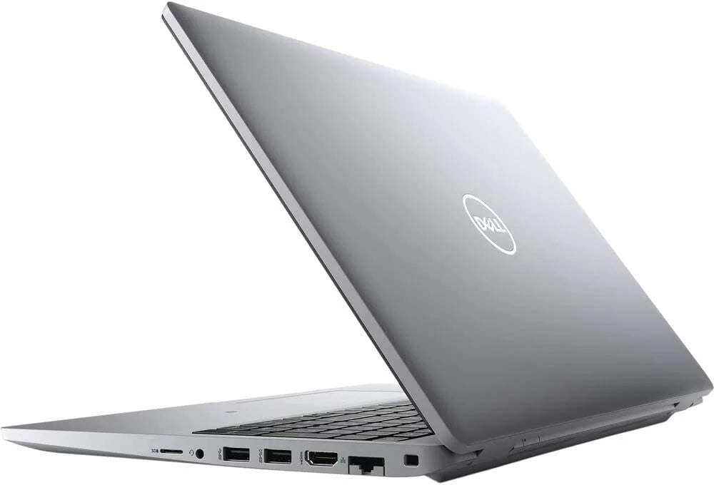 Restored 5520 Laptop 15.6" FHD i5 11th Gen 256GB SSD 16GB RAM Win10