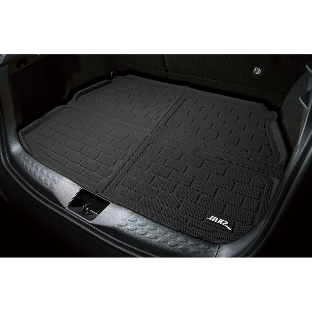 3D MAXpider KAGU Cargo Liner (BLACK) Fitting with MAZDA CX-5 2013-2016 - Cargo Liner
