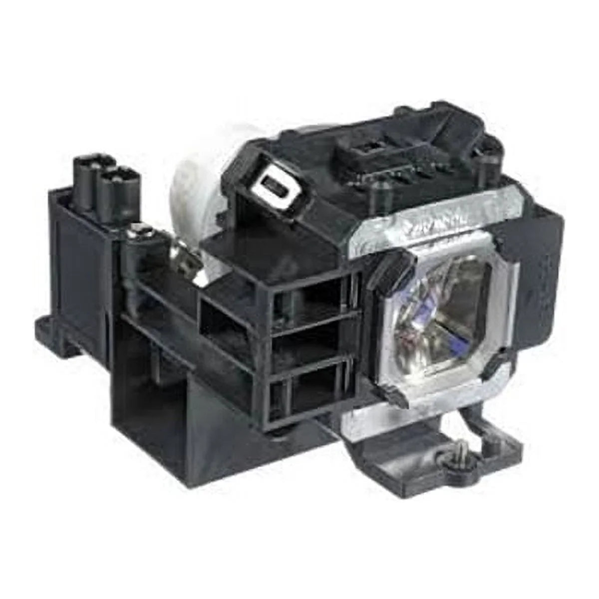 Canon LV-7280 Projector Housing with Genuine Original OEM Bulb