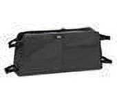 Bestop - 42815-35 - Window Storage Bag Fits select: 2015-2018 JEEP WRANGLER UNLIMITED, 2012-2014 JEEP WRANGLER