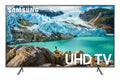 Restored SAMSUNG 43" Class 4K Ultra HD (2160P) HDR Smart LED TV UN43RU7200 (2019 Model) (Refurbished)