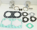 Jet Ski .5Mm Over Rebuild Kit Fits Kawasaki 1989-1996 Ts 1986-1995 X2 650Cc