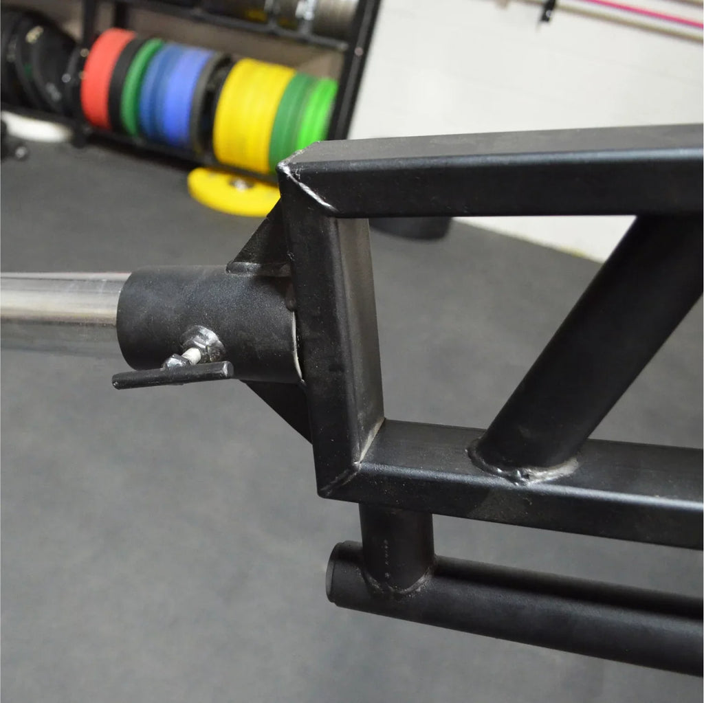 Titan Fitness Gnarly Handles & Landmine Stand Combo