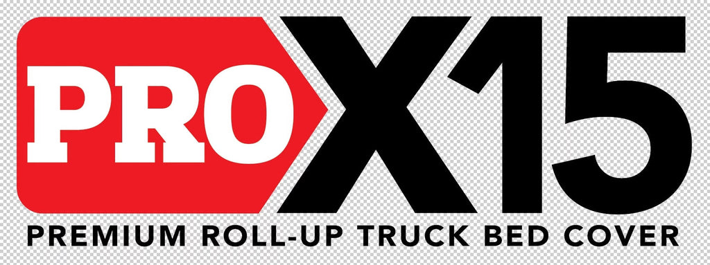 Truxedo Pro X15 Soft Roll Up Truck Bed Tonneau Shield | 1444901 | Suitable with 2009-2018, 2019-2020 Classic Dodge Ram 1500 W/Rambox 5' 7" Bed (67.4")