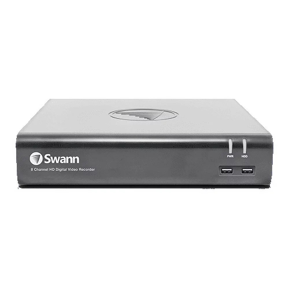 Swann 8 Camera 8 Channel 1080p Full HD DVR Security System - SWDVK-84580V8D