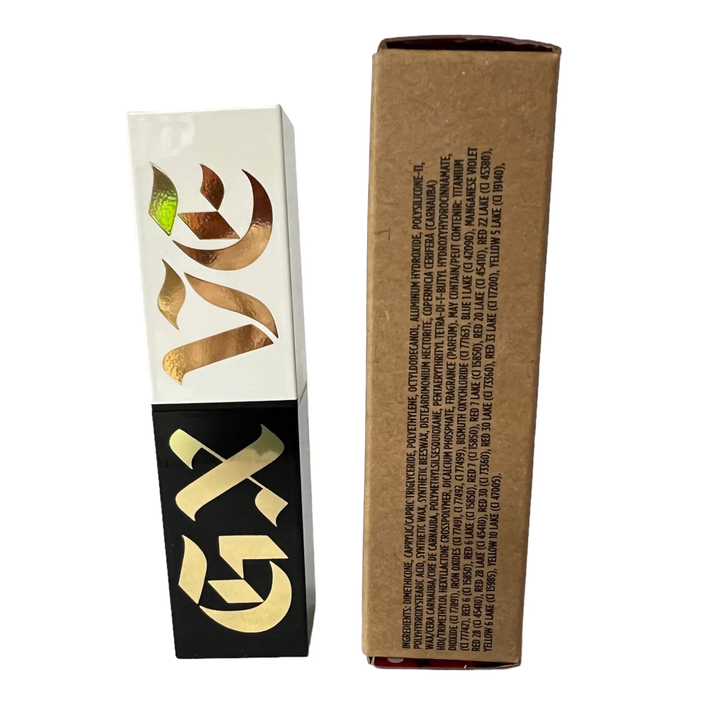GXVE by Gwen Stefani Original Me High Performance Matte Lipstick Original Recipe