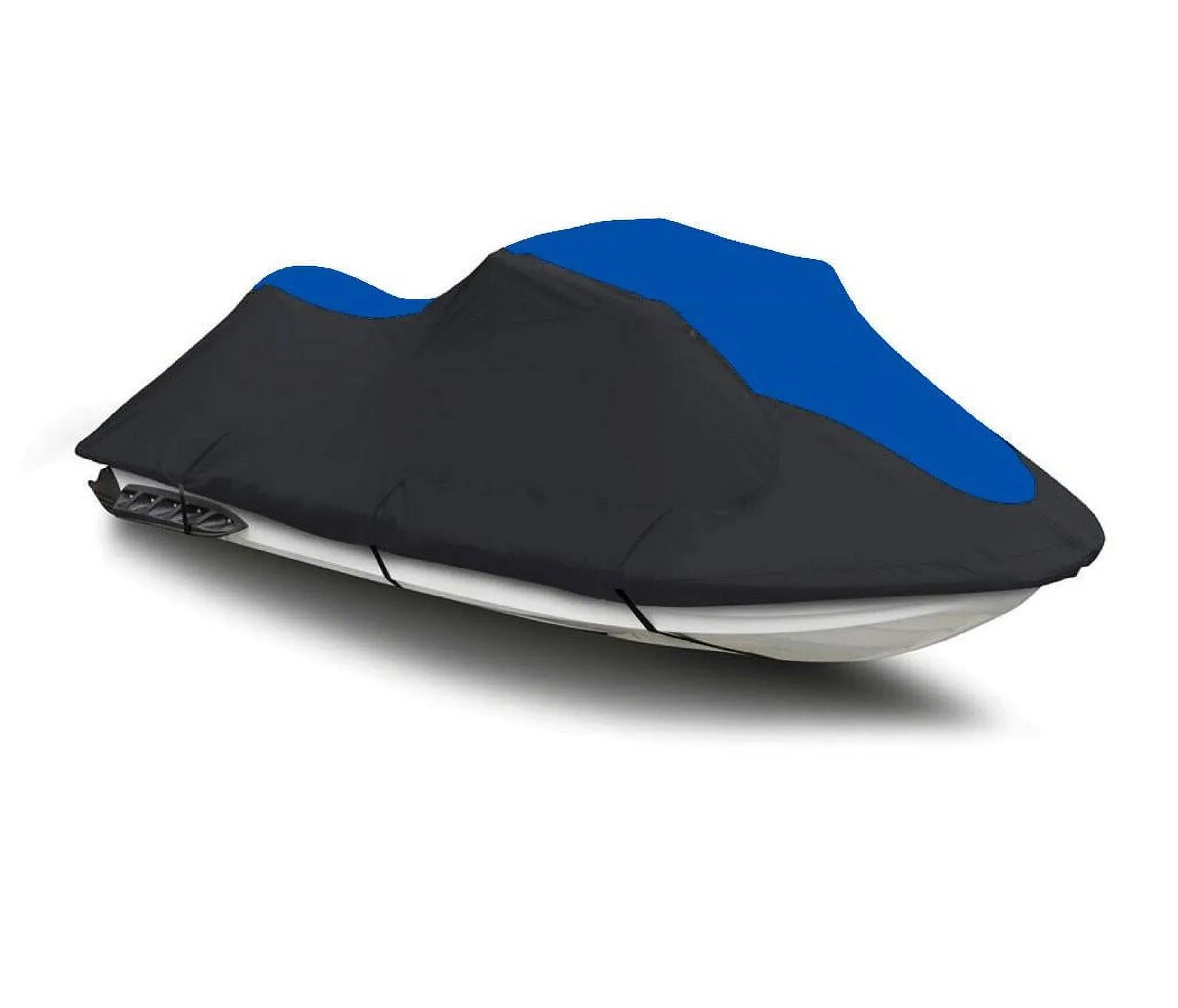 BLACK / BLUE HEAVY-DUTY, 600 DENIER Jet Ski Coating Jetski PWC Protection Fitting for Sea Doo Sea-Doo GTR 230 2017 2018 2019