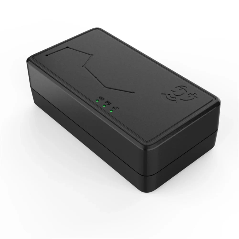 4G Wireless GPS/WIFI/Beidou Satellite Vehicle-Mounted Anti-Dropping Device - Pet & Vehicle Security Tracker