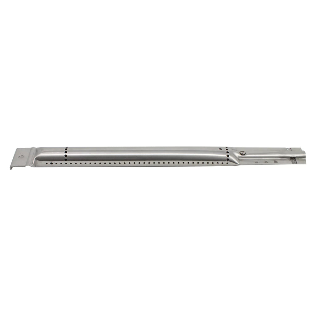 3 BBQ Grill Burner Crossover Tube & 4 Tube Burner Replacement Parts for Master Chef G45105 - Suitable Barbeque Carry Over Channel Tube & Pipe Burners