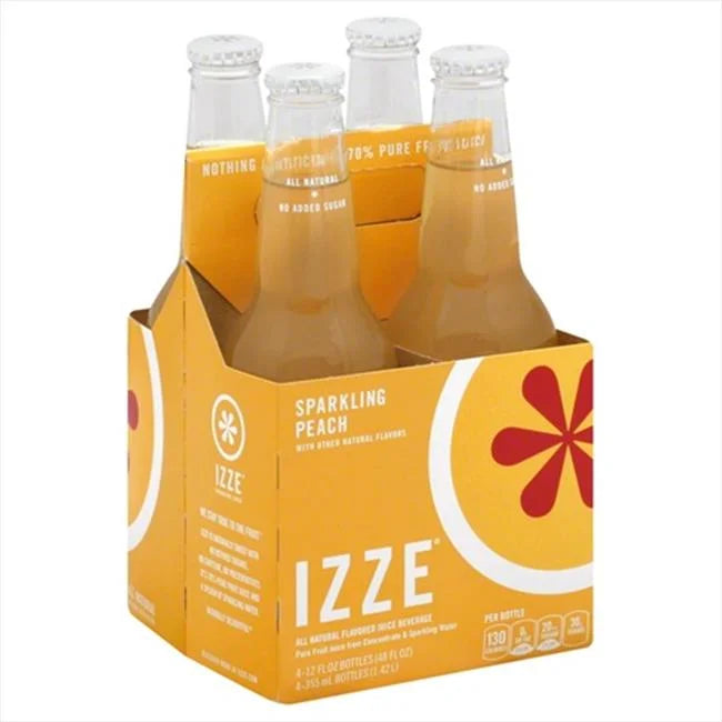 Btl Sparkling Peach -Pack of 6