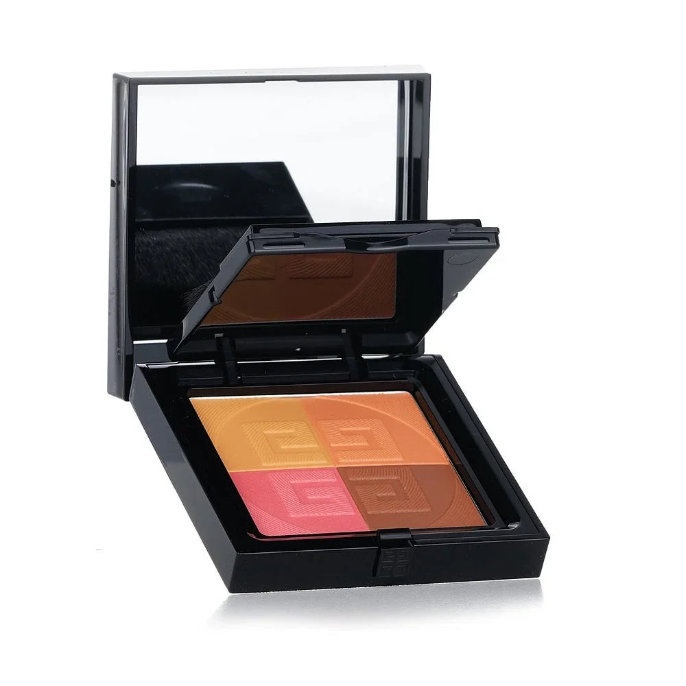 GIVENCHY by Givenchy - Prisme Libre Pressed Powder - # 6 Flanelle Epicee --9.5g/0.33oz - WOMEN
