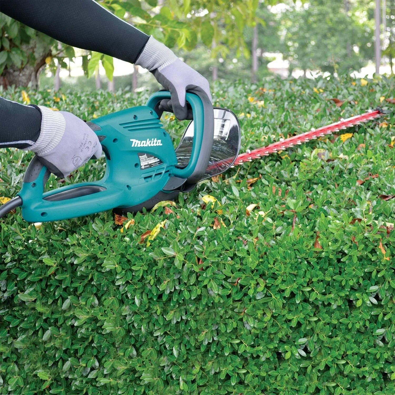 YGDU UH5570 22" Electric Hedge Trimmer