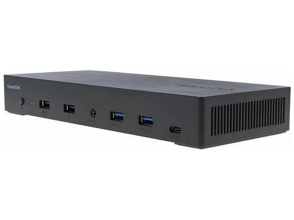 VisionTek VT4950 KVM USB-C Docking Station with 100W PD 901520