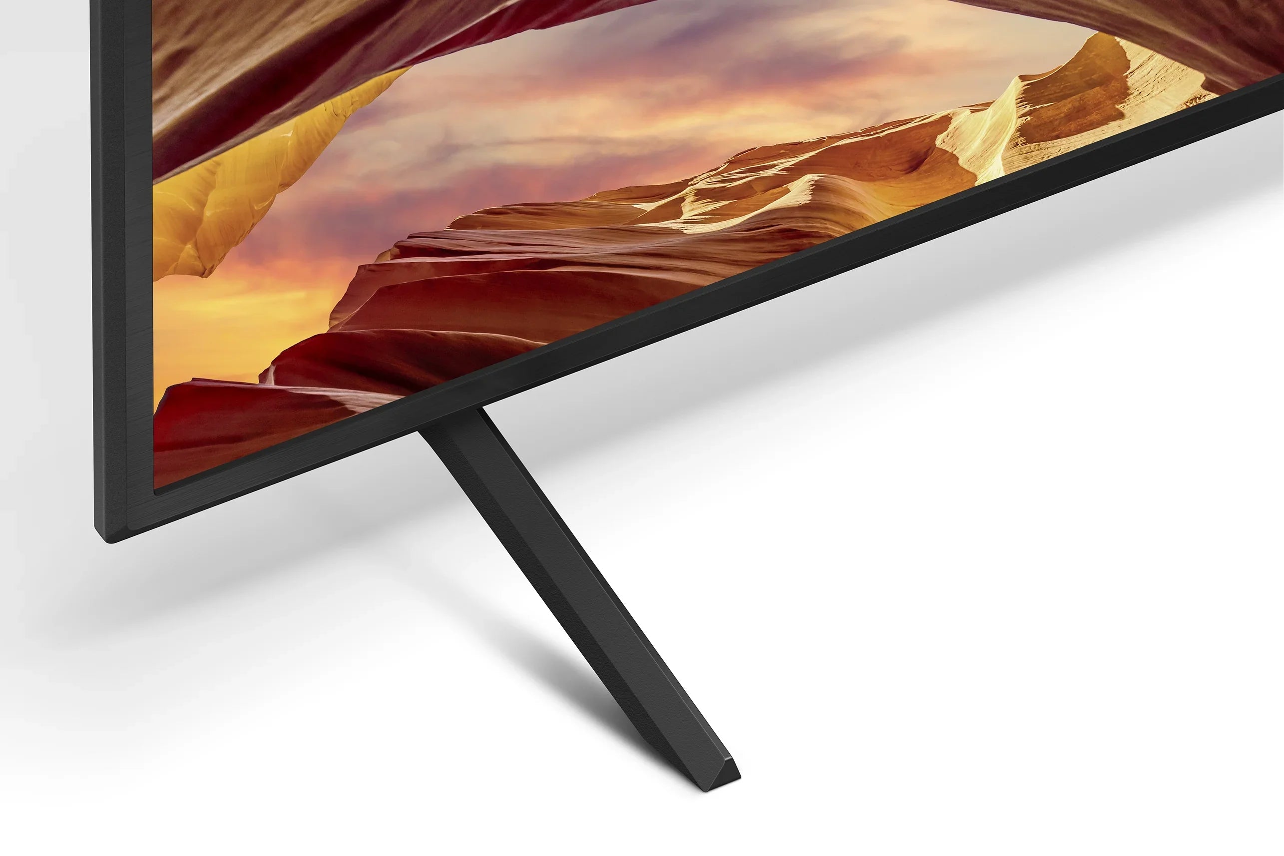 Restored Sony 55” Class X77L 4K Ultra HD LED Smart Google TV KD55X77L - 2023 Model (Refurbished)