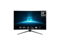 MSI 32" Gaming Monitor, 2560 x 1440 (QHD) Curved Gaming Monitor, 1 ms, 170Hz, FreeSync Premium, 1500R, HDMI, DisplayPort, Tilt, Swivel, Pivot and Height Adjustable,G32CQ5P
