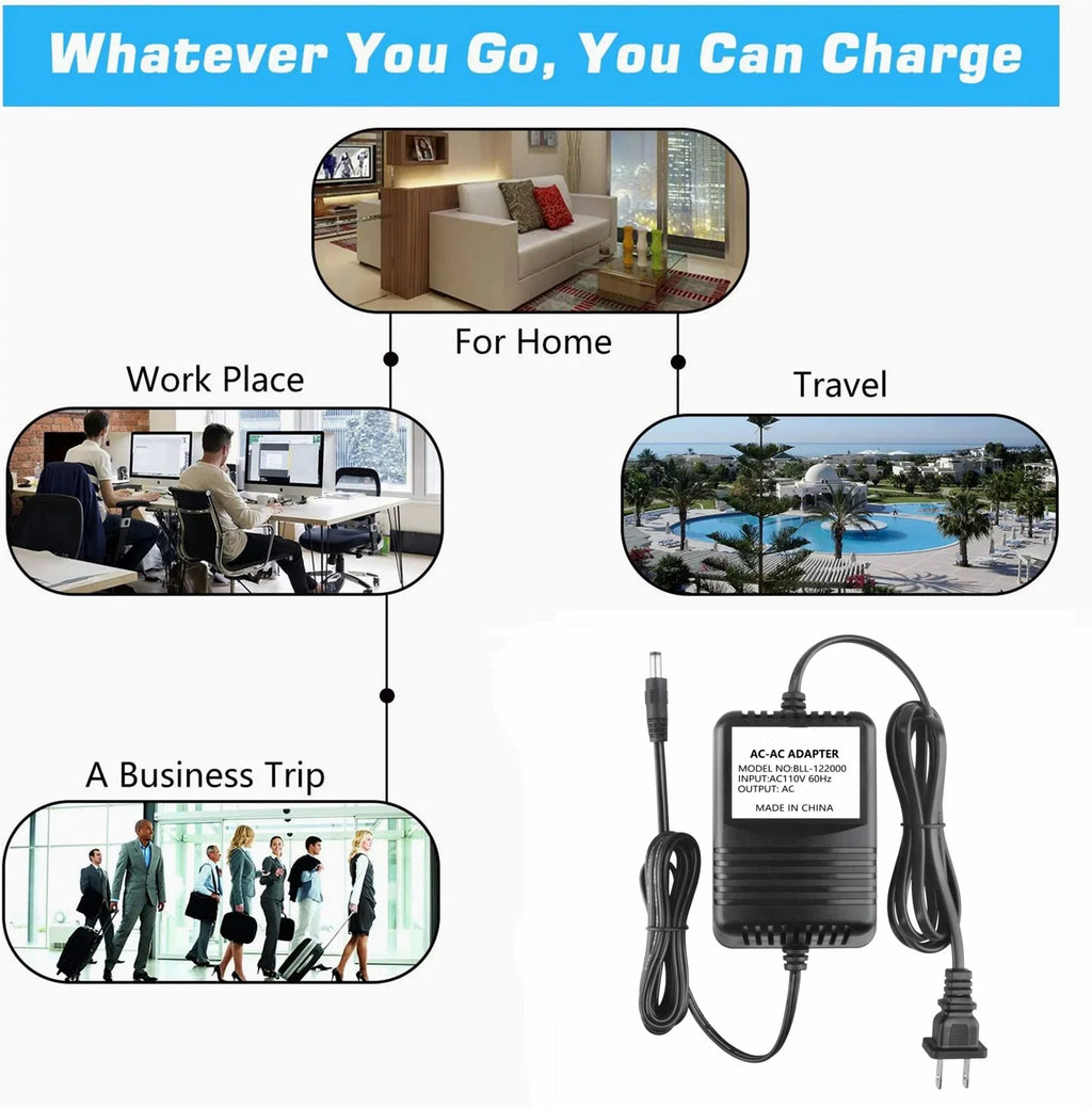 KONKIN BOO Matching AC Adapter Replacement for harman kardon A481511OT HK-01T A4815110T HK-O1T Power Supply PSU