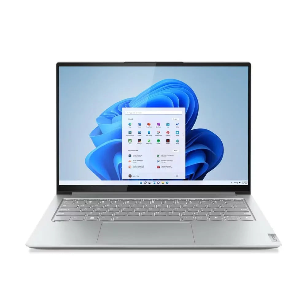 Restored Lenovo Slim 7 14IAP7 14" Laptop i7-1260P 16GB 512GB SSD W11P (Refurbished)