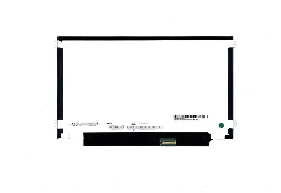 New For Acer Asus Evoo Lenovo HP Samsung 11.6" HD LCD Screen M116NWR6 R5