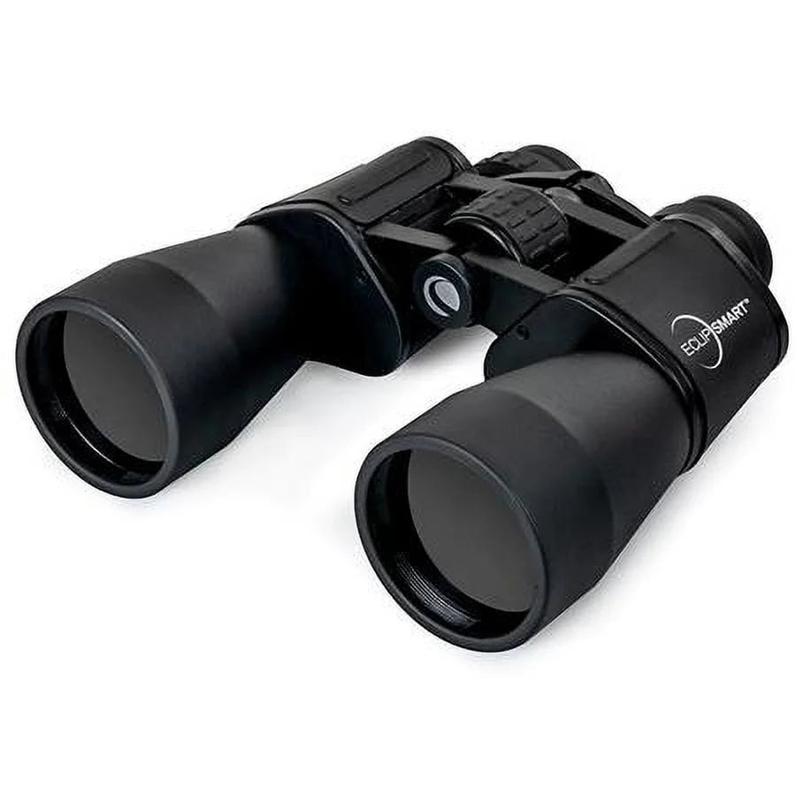 Celestron – EclipSmart Safe Solar Eclipse Binoculars – Large & Powerful 12x50MM Solar Binoculars – Exclusive Solar Binocular – Crystal Clear Views of the Sun, Solar Eclipses, Transits & Sunspots