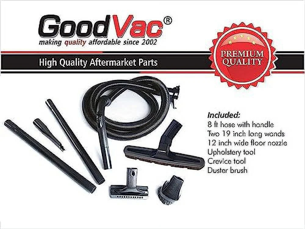 Attachment Set Matching With All Kirby Vacuum Cleaners From G5 To Avalir 2