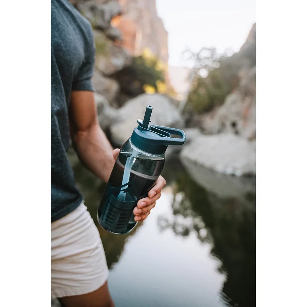 RapidPure Purifier + Bottle