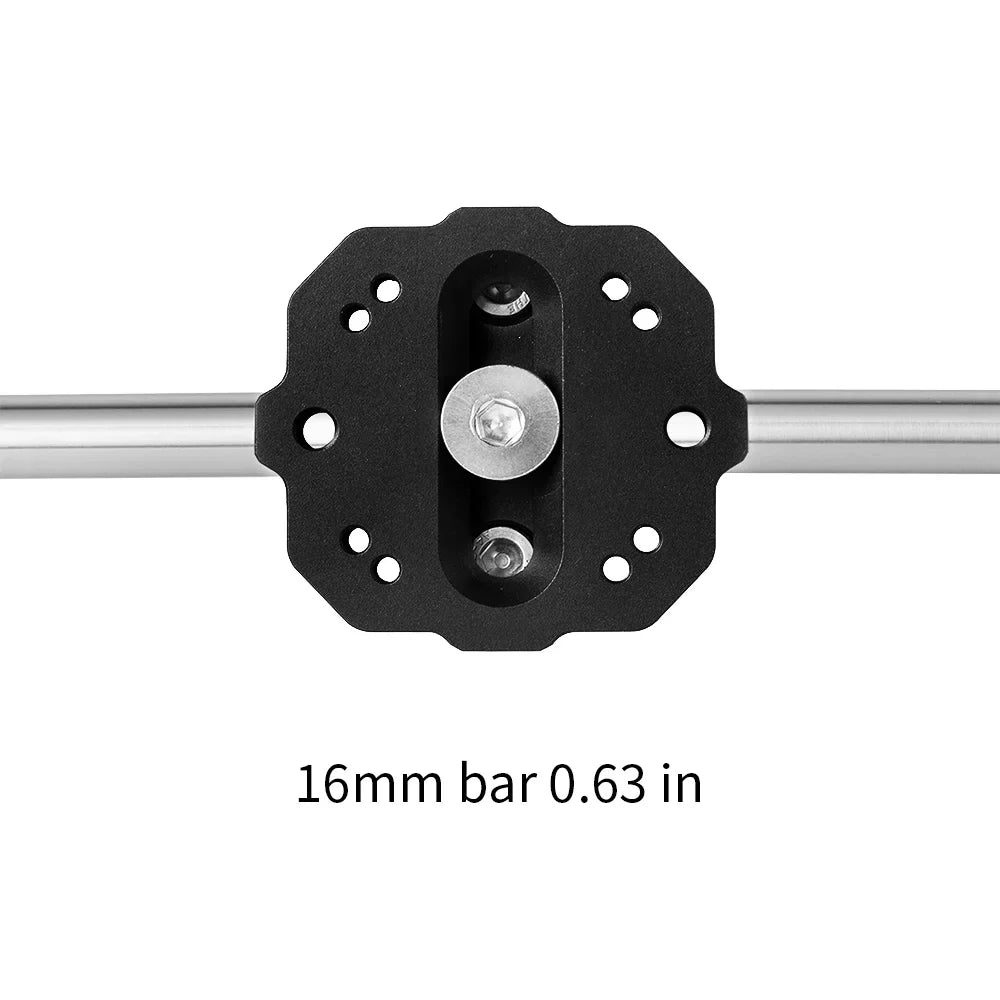 Universal GPS Motorcycle Bar Mounted For RAM and Garmin Zumo Fit For Hero Glamour / Hero HF Deluxe / Hero Maestro Edge / Hero Passion Pro / Hero Passion XPro / Hero Splendor Plus / Hero Super Splendor