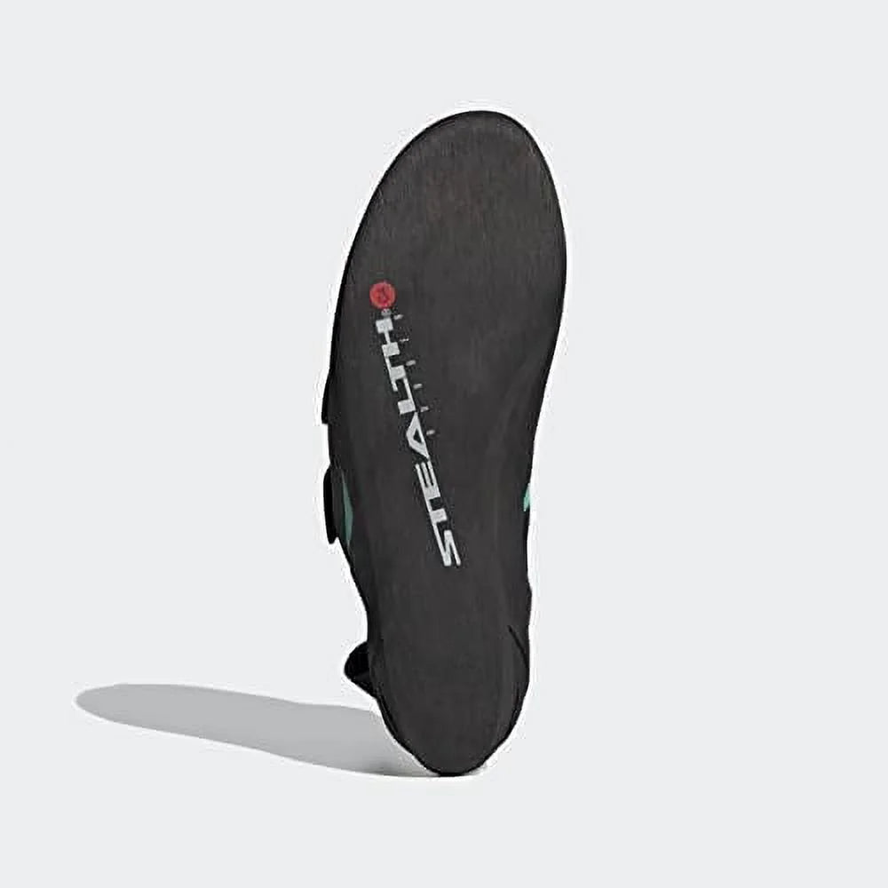 Five Ten NIAD VCS Climbing Shoes Womens 9 Black/Black/White