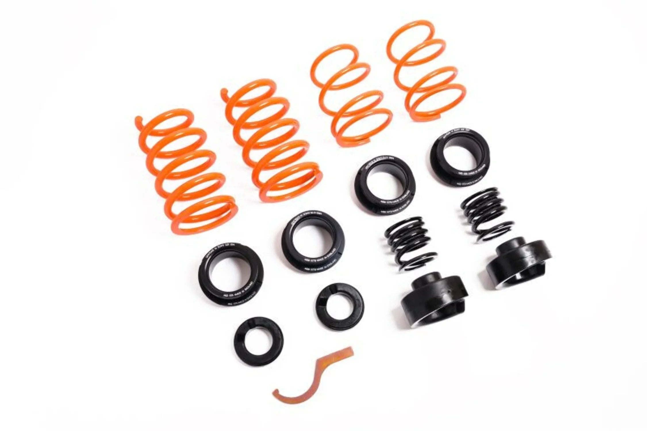MSS Suspension 02ATESM3 Sports Full Adjustable Kit for 2017-2021 Tesla Model 3