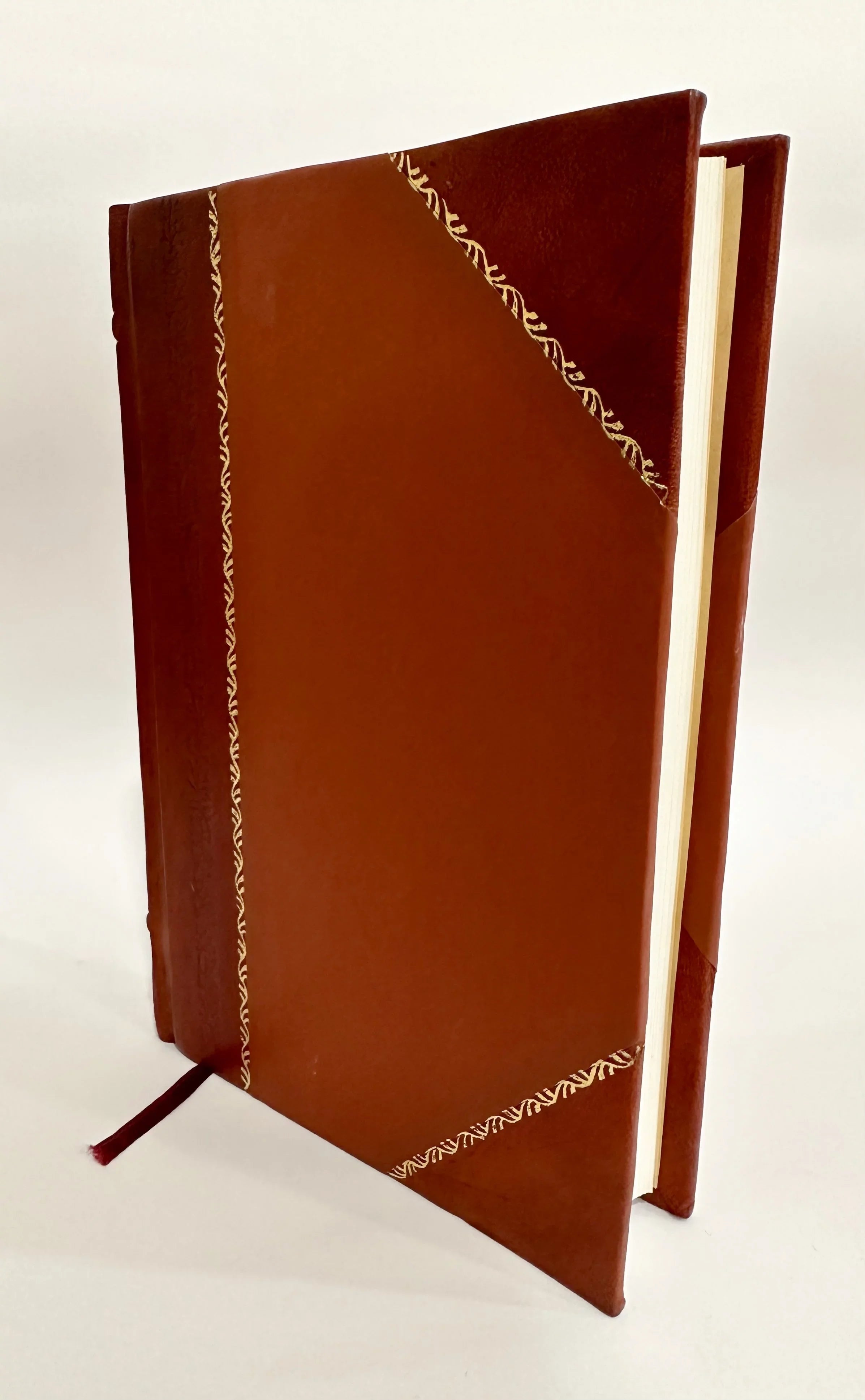 De La Navigation a Vapeur En Belgique / P. De Cartier (1863) (1863) [Leather Bound]