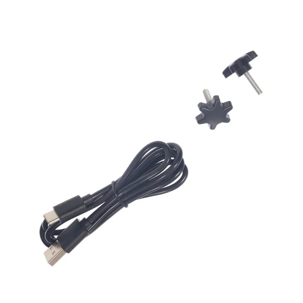 JLLOM 9600mAh Magnetic WiFi Camera - Premium Wireless Backup, Comprehensive Front/Rear Vehicle Views