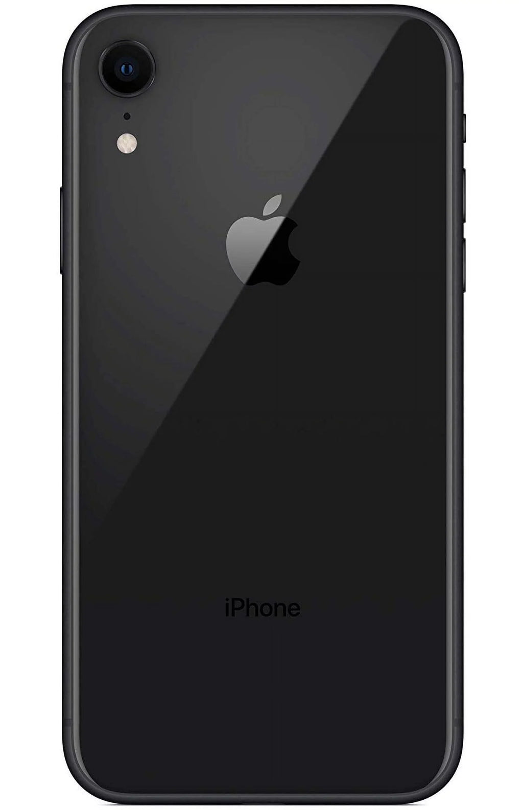 Restored Apple iPhone XR 64GB Black (AT&T Locked) (Refurbished)