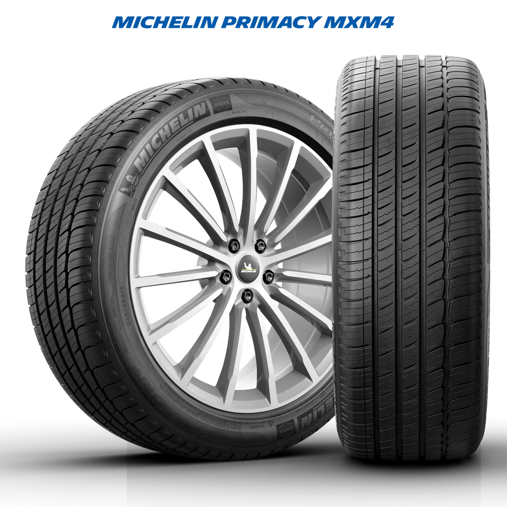 Michelin Primacy MXM4 All-Season 235/40R19/XL 96V Tire