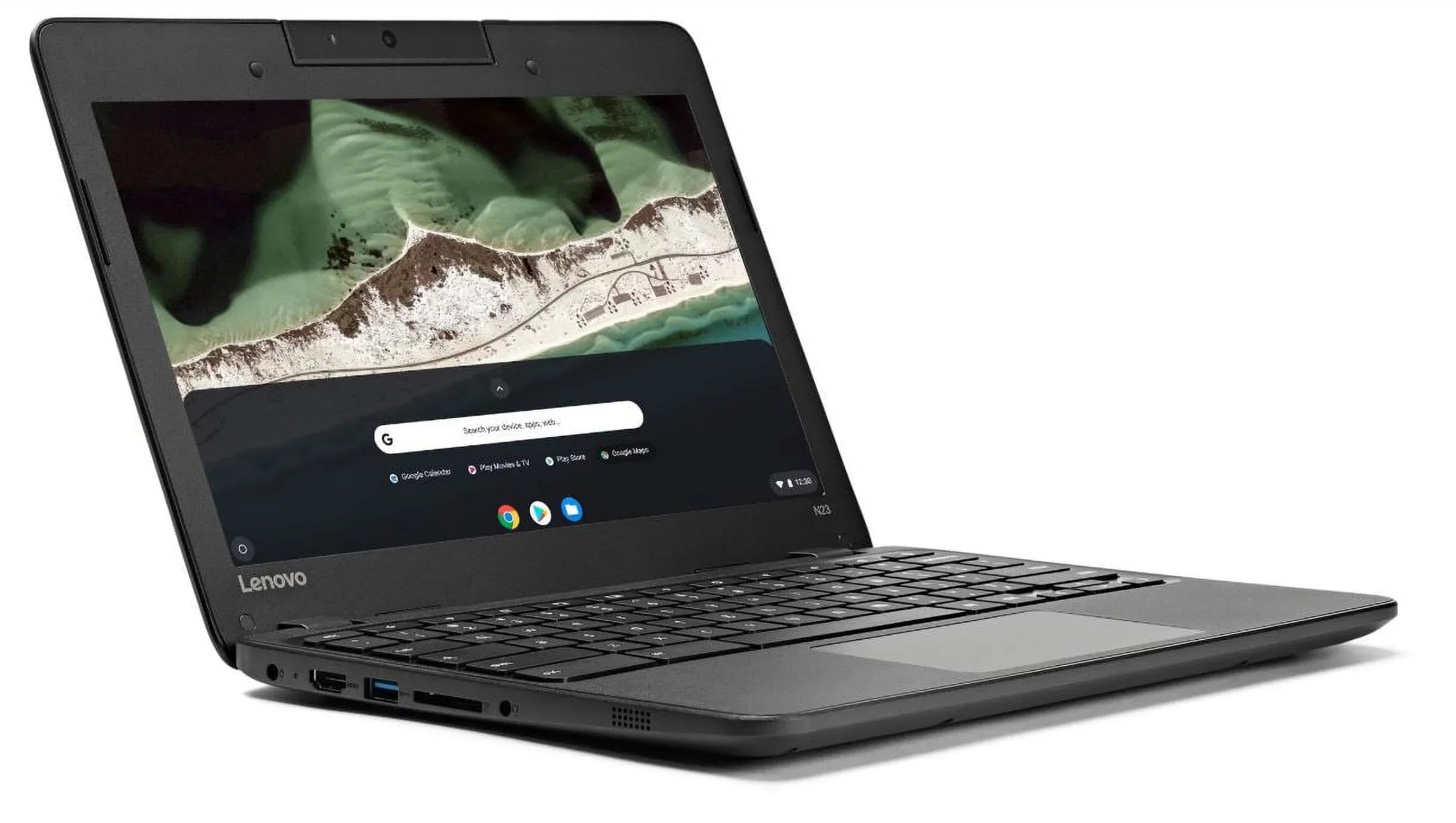Restored Lenovo N23 11.6" Chromebook Celeron 1.60 GHz 4 GB 16 GB Chrome OS (Refurbished)