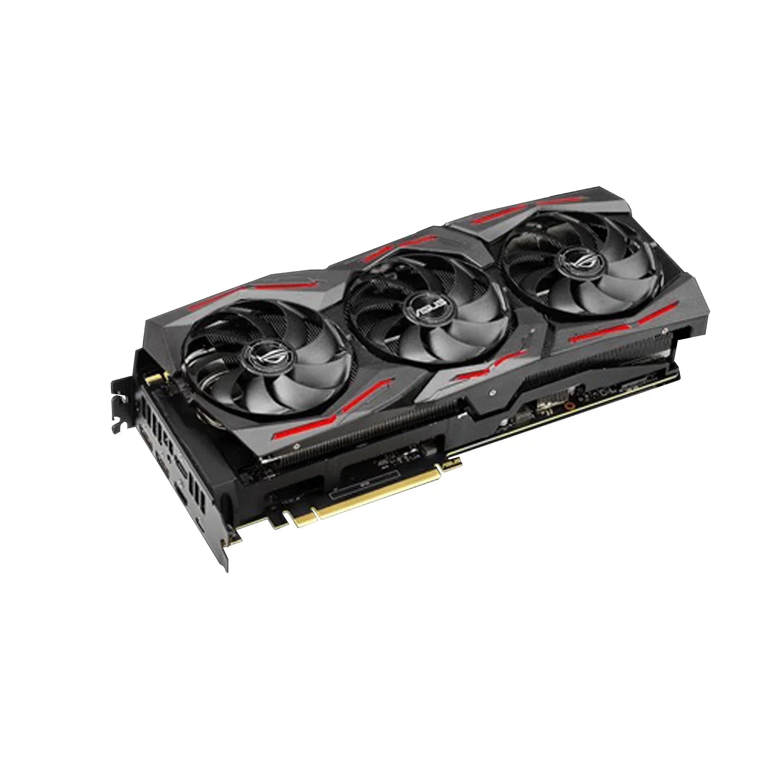 ASUS GeForce RTX 2080 Ti Strix Fan Graphics Cards, Black