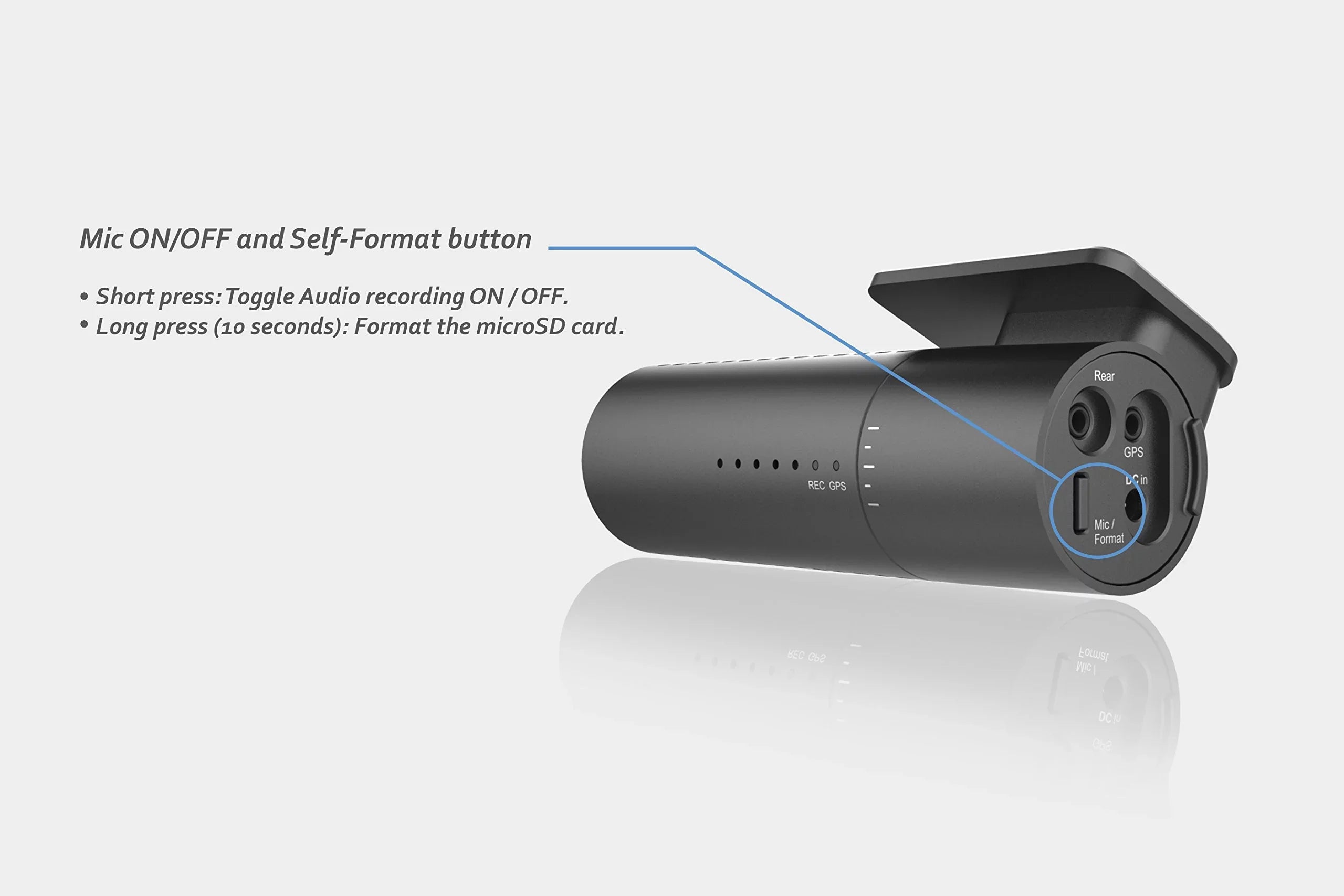 BlackVue DR590 Full HD Dashcam Sony Starvis Image Sensor (2 Channel 16GB)