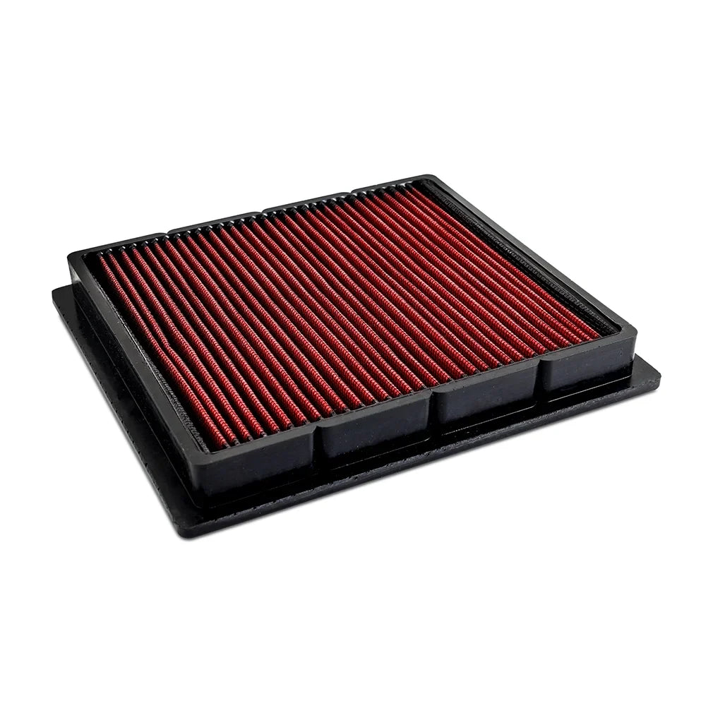 Mishimoto Reusable Drop-In Air Filter, Matching with RAM Cummins 6.7L 2007+