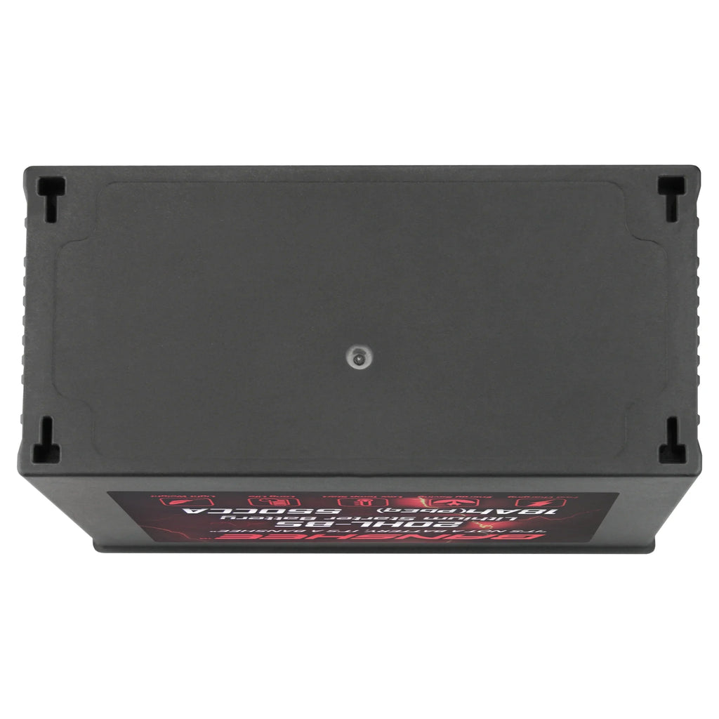 Banshee 20L-BS LiFePO4 Motorsports Battery Matching with Yamaha FC1800 WaveRunner FX SVHO 2014 to 2020