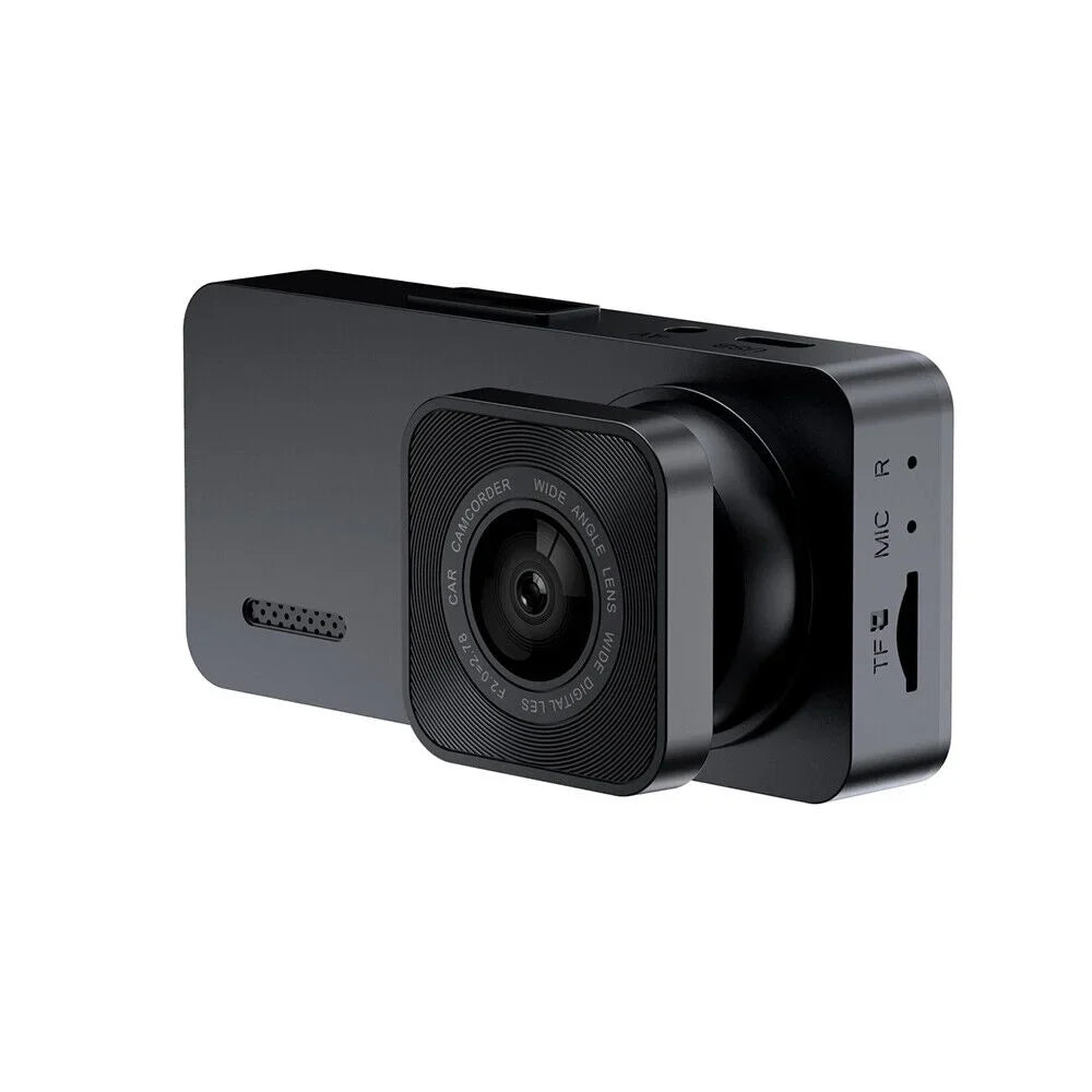 Onemayship 1080P 3 Lens Car DVR Dash Cam Front Rear Inside Camera Video Recorder G-Sensor